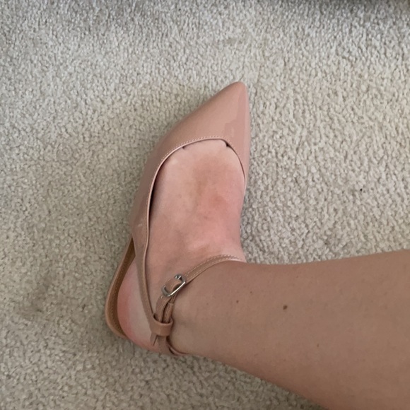 Steve Madden Pointy Flats - Picture 4 of 5